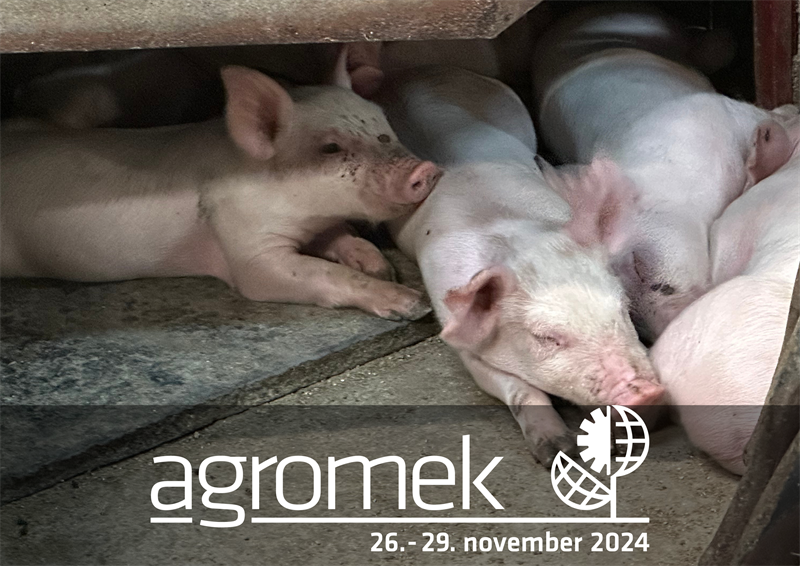 AAG på Agromek 2024