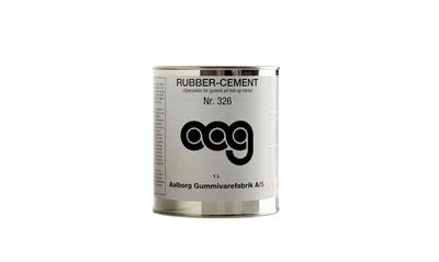 AAG Rubber Cement 326 1L