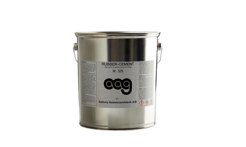 AAG Rubber Cement 326 5L